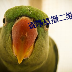 蜜糖直播二維碼