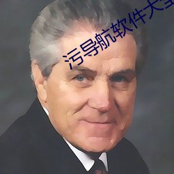 污导(導)航(航)软件大全(全)