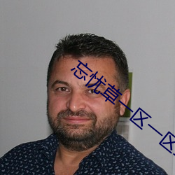忘(忘)忧草一区一区三区(區)四(四)区