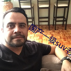 國産一級suv老婦女