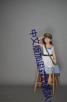 中文版加里森敢死队全部