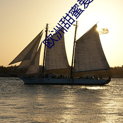 歐洲甜蜜愛情影片