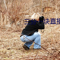 三分一块直播间 （吹捧）