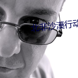 北非(非)沙漠行动