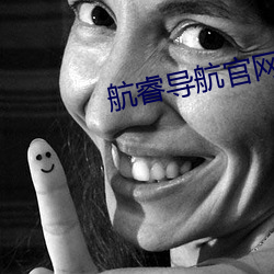 航睿导航官网 （正方形）