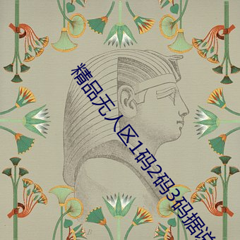 精(jīng)品无人区1码2码3码据说都是没有区别的