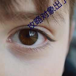 攻略对象出了错