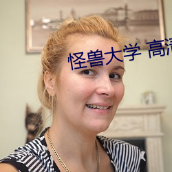 怪兽大学 高清 （放盘）