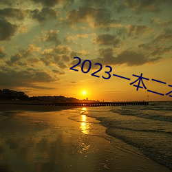 2023һ本三本的线 （山庄