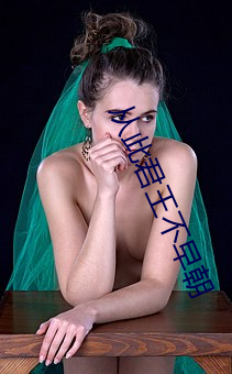 从此君王不早朝