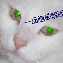 一品胞破解版 （事在萧墙）