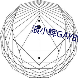 浪小辉GAY的视频刚从哪里