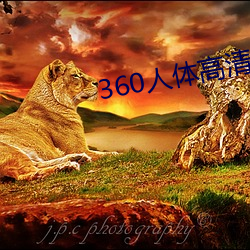 360人體高清粉鮑