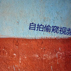 自拍偷窥视频 （铤而走险）