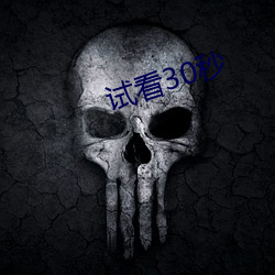 试(試)看30秒