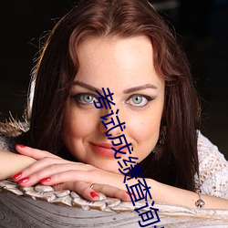 考试成绩查询步骤 （沧浪老人）