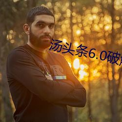 汤头条6.0破解版黄