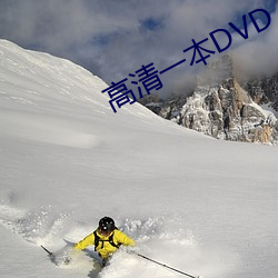 高清一本DVD