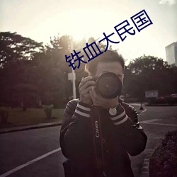 铁血大民国