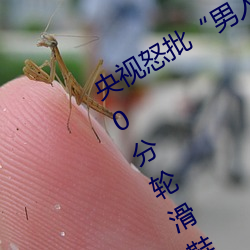 央(yāng)视怒批“男人和女(nǚ)人在一(yī)起差差差30分轮滑鞋(xié)”