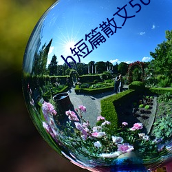 h短篇散文500集