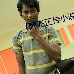 阿飛正傳小說