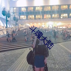 鬥魂大陸