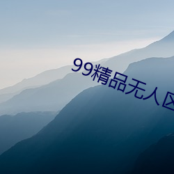 99精(精)品(品)无人(人)区乱(亂)码1区2区3区