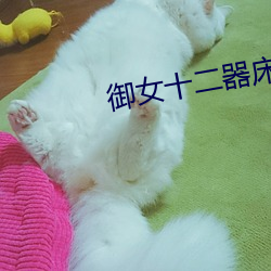 御女十二器床谱全篇