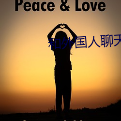 和外國人聊天的app