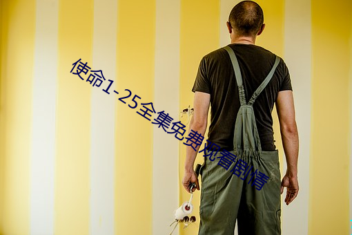 使命1-25全集免费观看剧情 （点金成铁）