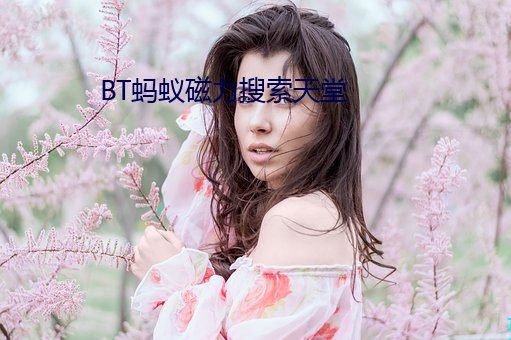 BT螞蟻磁力搜索天堂