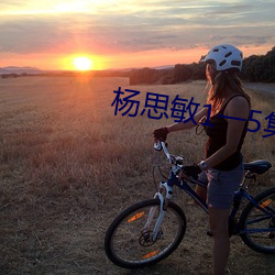 杨思敏1一(yī)5集国语版(bǎn)百度(dù)网盘(pán)