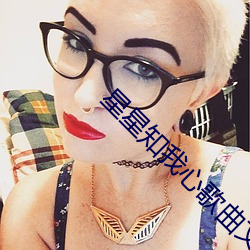 星星(xīng)知(zhī)我心歌曲文案(àn)