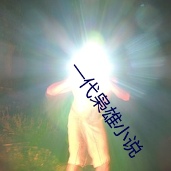 一代枭雄小说