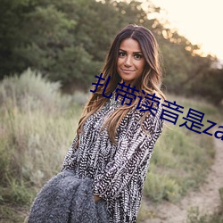 紮帶讀音是za還是zha