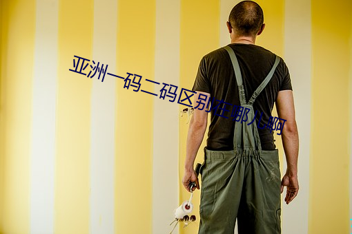 亚洲一码二(èr)码区别在哪儿啊(a)