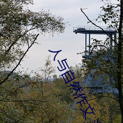 人与(與)自然(然)作(作)文 游记(記)