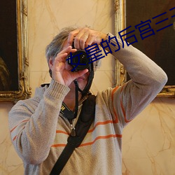 女皇的後宮三千