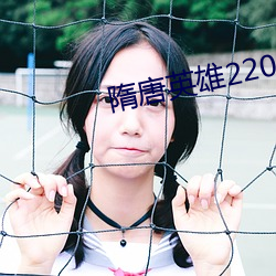 隋唐(táng)英雄22023余少群版