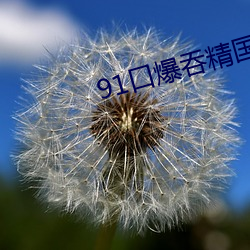 91口(口)爆吞精国产对白