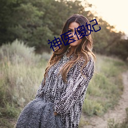 神(神)医(醫)傻妃(妃)