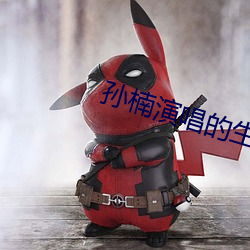 孙楠演(yǎn)唱(chàng)的生(shēng)生不息(xī)