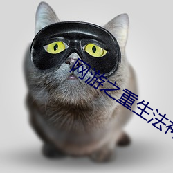 網遊之重生法神