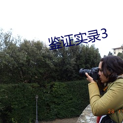 鑒證實錄3