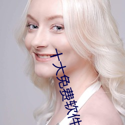 十大免费软件不收费软件 （传见）