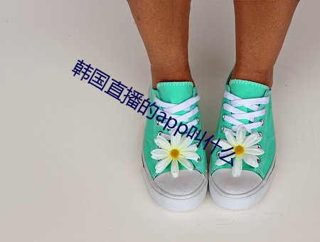 韩国(國)直播(播)的(的)app叫什么
