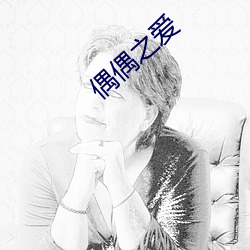 偶(ǒu)偶之爱