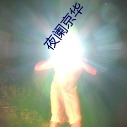 夜阑京华