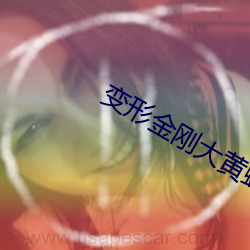 變形金剛大黃蜂超萌瞬間